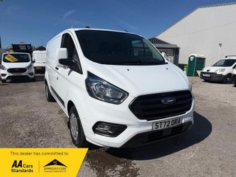 Ford Transit 300 TREND P/V ECOBLUE
