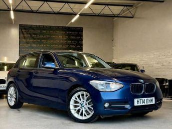 BMW 116 1.6 116i Sport Auto Euro 6 (s/s) 5dr
