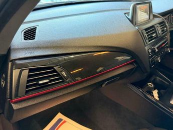 BMW 1 SERIES 1.6 116i Sport Auto Euro 6 (s/s) 5dr