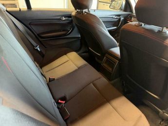 BMW 1 SERIES 1.6 116i Sport Auto Euro 6 (s/s) 5dr