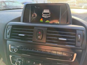 BMW 1 SERIES 1.6 116i Sport Auto Euro 6 (s/s) 5dr