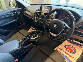 BMW 1 SERIES 1.6 116i Sport Auto Euro 6 (s/s) 5dr
