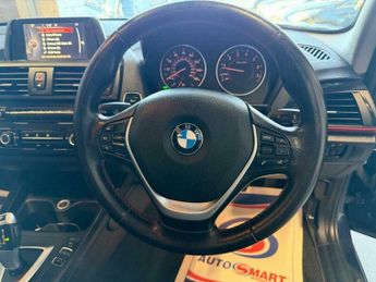 BMW 1 SERIES 1.6 116i Sport Auto Euro 6 (s/s) 5dr