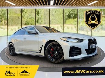 BMW 420 420i M SPORT GRAN COUPE