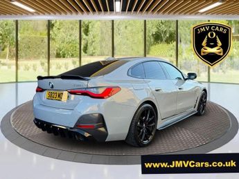 BMW 4 SERIES 420i M SPORT GRAN COUPE