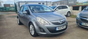 Vauxhall Corsa 1.4 16V SE Auto Euro 5 5dr