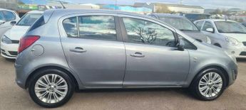 Vauxhall Corsa 1.4 16V SE Auto Euro 5 5dr