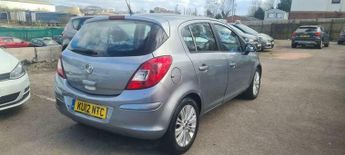Vauxhall Corsa 1.4 16V SE Auto Euro 5 5dr