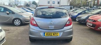 Vauxhall Corsa 1.4 16V SE Auto Euro 5 5dr
