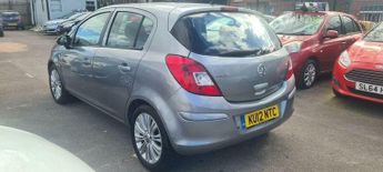 Vauxhall Corsa 1.4 16V SE Auto Euro 5 5dr
