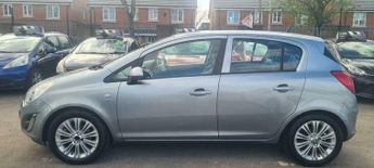 Vauxhall Corsa 1.4 16V SE Auto Euro 5 5dr