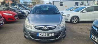 Vauxhall Corsa 1.4 16V SE Auto Euro 5 5dr