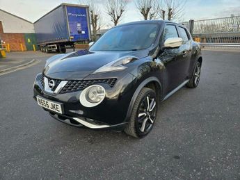 Nissan Juke 1.5 dCi N-Vision Euro 6 (s/s) 5dr