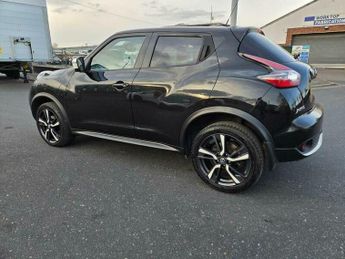 Nissan Juke 1.5 dCi N-Vision Euro 6 (s/s) 5dr