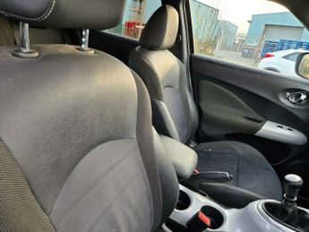 Nissan Juke 1.5 dCi N-Vision Euro 6 (s/s) 5dr