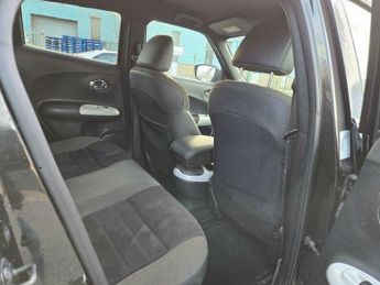 Nissan Juke 1.5 dCi N-Vision Euro 6 (s/s) 5dr