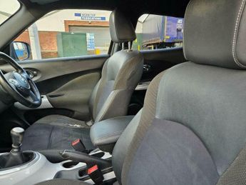 Nissan Juke 1.5 dCi N-Vision Euro 6 (s/s) 5dr