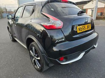 Nissan Juke 1.5 dCi N-Vision Euro 6 (s/s) 5dr