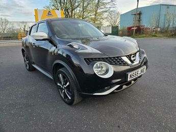 Nissan Juke 1.5 dCi N-Vision Euro 6 (s/s) 5dr