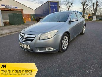 Vauxhall Insignia 2.0 CDTi SRi Auto Euro 5 5dr