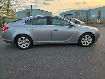 Vauxhall Insignia 2.0 CDTi SRi Auto Euro 5 5dr