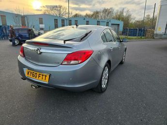 Vauxhall Insignia 2.0 CDTi SRi Auto Euro 5 5dr