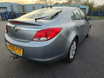 Vauxhall Insignia 2.0 CDTi SRi Auto Euro 5 5dr