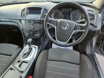 Vauxhall Insignia 2.0 CDTi SRi Auto Euro 5 5dr