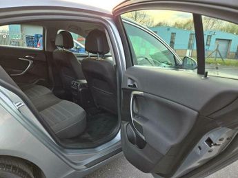 Vauxhall Insignia 2.0 CDTi SRi Auto Euro 5 5dr
