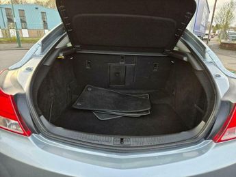 Vauxhall Insignia 2.0 CDTi SRi Auto Euro 5 5dr