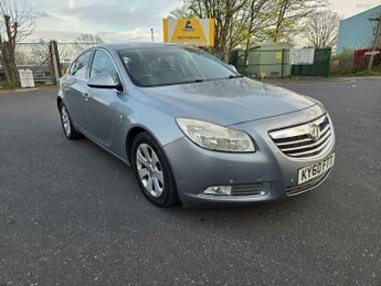 Vauxhall Insignia 2.0 CDTi SRi Auto Euro 5 5dr
