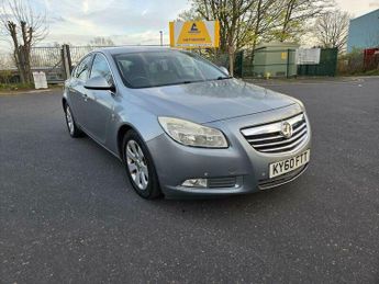 Vauxhall Insignia 2.0 CDTi SRi Auto Euro 5 5dr