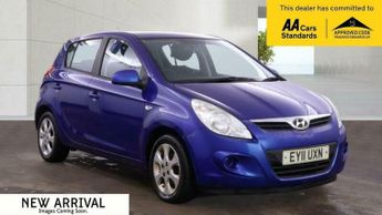 Hyundai I20 1.2 Comfort Euro 5 5dr