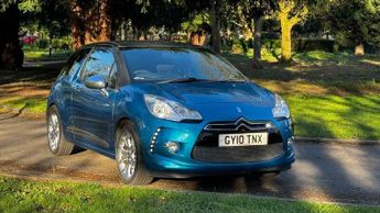 Citroen DS3 1.6 VTi DStyle Euro 5 3dr