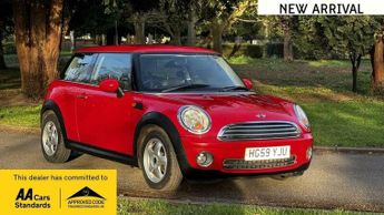 MINI Hatch 1.4 One Euro 4 3dr