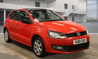 Volkswagen Polo 1.2 Match Euro 5 5dr