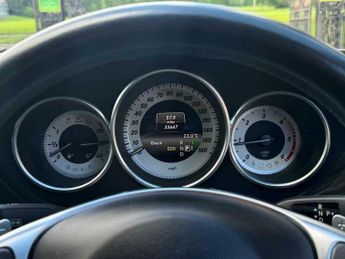 Mercedes-Benz CLS 2.1 CLS220 BlueTEC AMG Line Coupe G-Tronic+ Euro 6 (s/s) 4dr