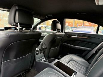 Mercedes-Benz CLS 2.1 CLS220 BlueTEC AMG Line Coupe G-Tronic+ Euro 6 (s/s) 4dr