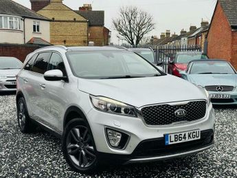 Kia Sorento 2.2 CRDi KX-3 SUV 5dr Diesel Manual AWD Euro 6 (s/s) (197 bhp)
