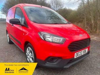  1.5 TDCi Leader L1 Euro 6 (s/s) 4dr