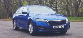 Skoda Octavia 1.0 TSI e-TEC MHEV SE Technology DSG Euro 6 (s/s) 5dr