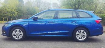 Skoda Octavia 1.0 TSI e-TEC MHEV SE Technology DSG Euro 6 (s/s) 5dr