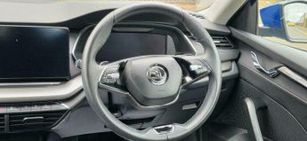 Skoda Octavia 1.0 TSI e-TEC MHEV SE Technology DSG Euro 6 (s/s) 5dr