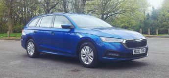 Skoda Octavia 1.0 TSI e-TEC MHEV SE Technology DSG Euro 6 (s/s) 5dr