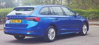 Skoda Octavia 1.0 TSI e-TEC MHEV SE Technology DSG Euro 6 (s/s) 5dr
