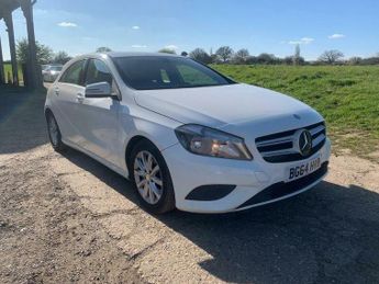 Mercedes A Class 1.6 A180 SE Euro 6 (s/s) 5dr