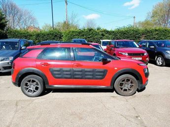 Citroen C4 Cactus 1.2 PureTech Feel ETG5 Euro 6 (s/s) 5dr