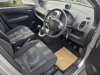 Vauxhall Agila 1.2 VVT ecoFLEX S Euro 5 5dr (AC)