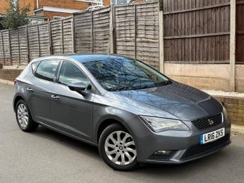SEAT Leon TDI SE TECHNOLOGY