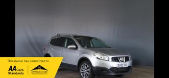 Nissan Qashqai DCI TEKNA IS PLUS 2